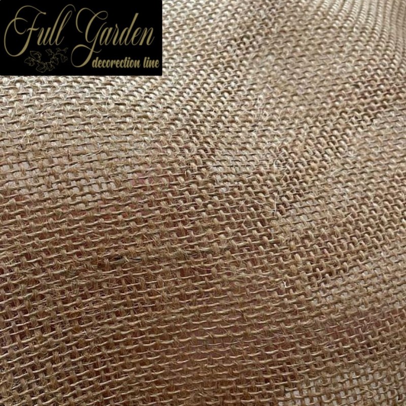 JUTA STOFF CM120X3MT NATURALE