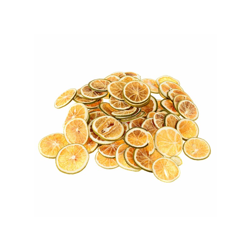 ORANGE SLICES GREEN X 250GR