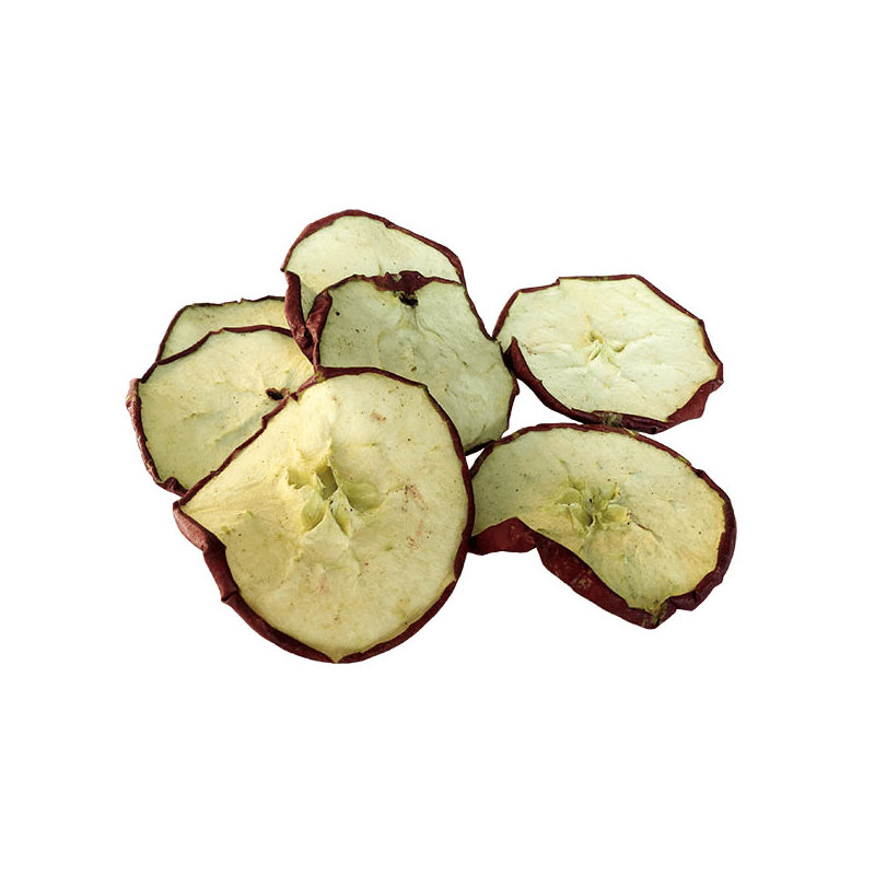APPLES SLICES RED X 150GR