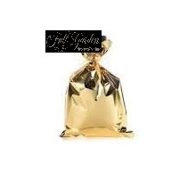 °°°BUSTE MET. TINTA UNITA 20X35 LUCIDE ORO