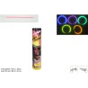 BRACCIALETTI LUMINOSI FLUORESCENTI BOX 100 PEZZI