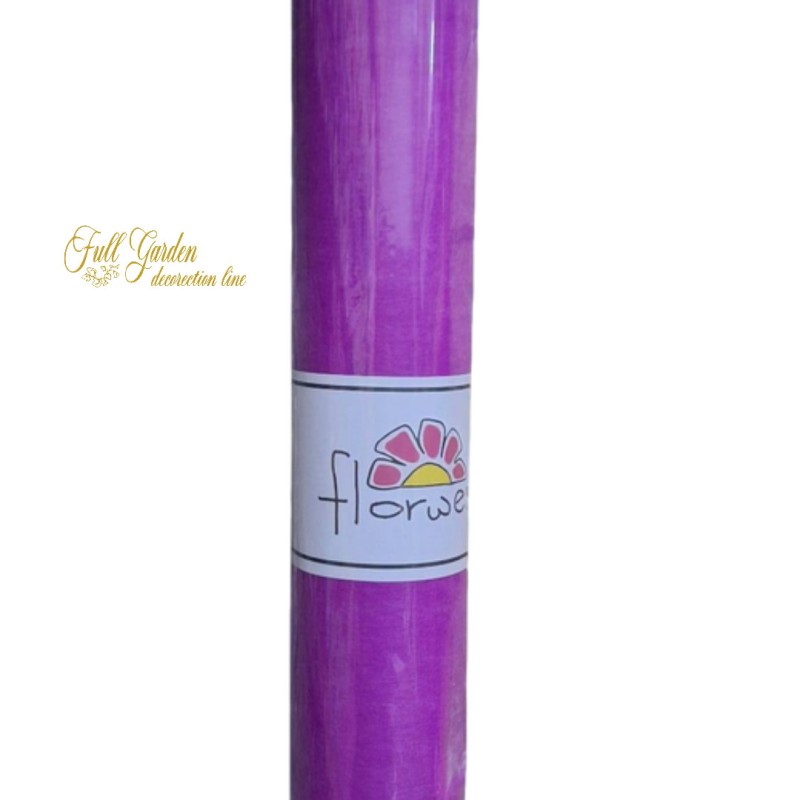 BOBINA POLYPAPER CM.70X50MT FUCSIA