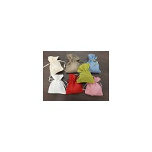 SACCHETTO YUTA CREMA 20PZ