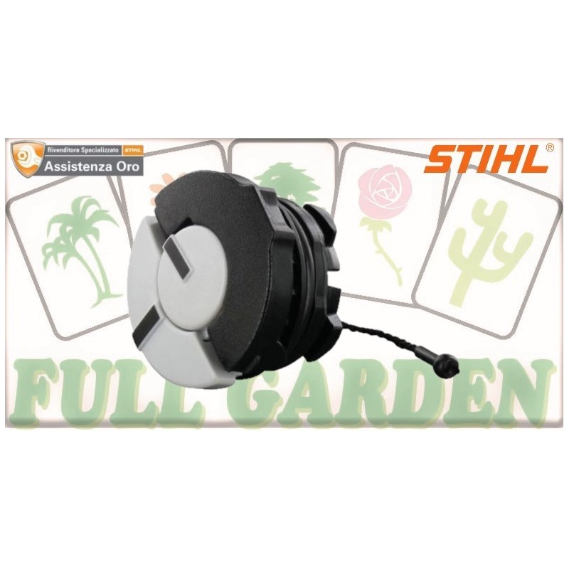 TAPPO SERBATOIO BENZINA