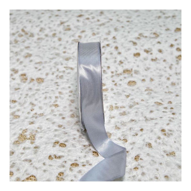 NASTRO RASO SILVER MM10X50MT