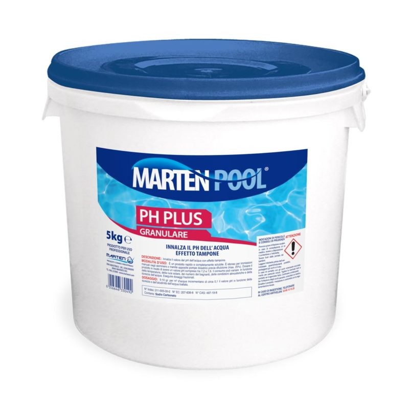 PH PLUS GRANULARE KG.5