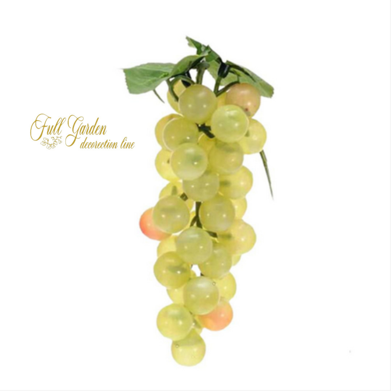 UVA GRAPPOLO - GREEN CM.15