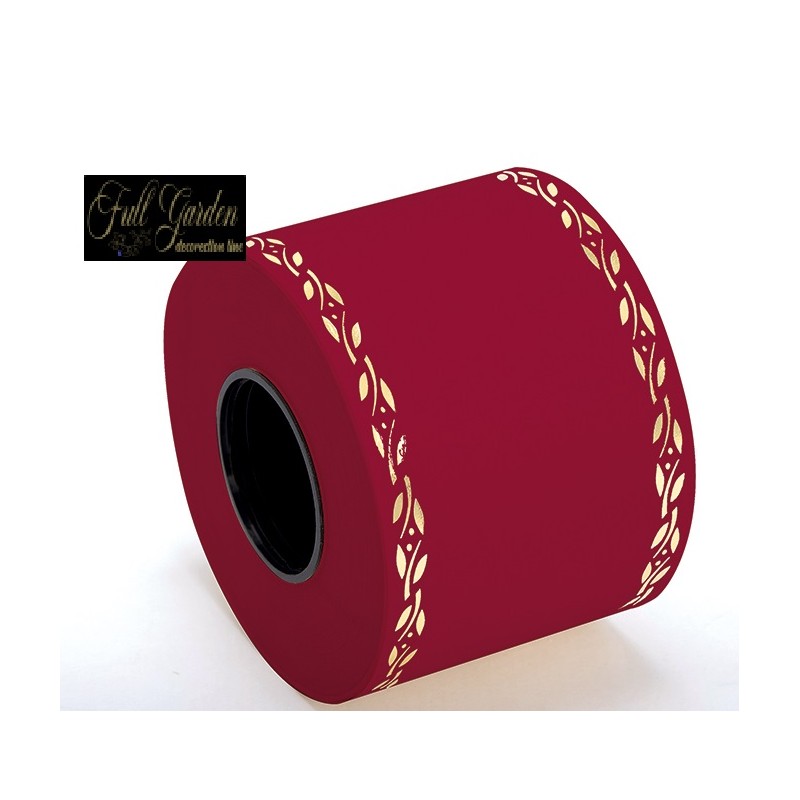ROT. ETERNITY CER. BORDEAUX  MM100X50MT