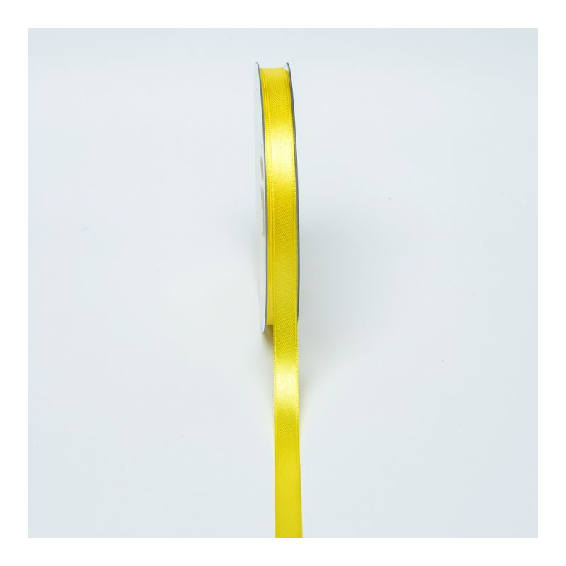 NASTRO DOPPIO RASO MT.50X16MM YELLOW