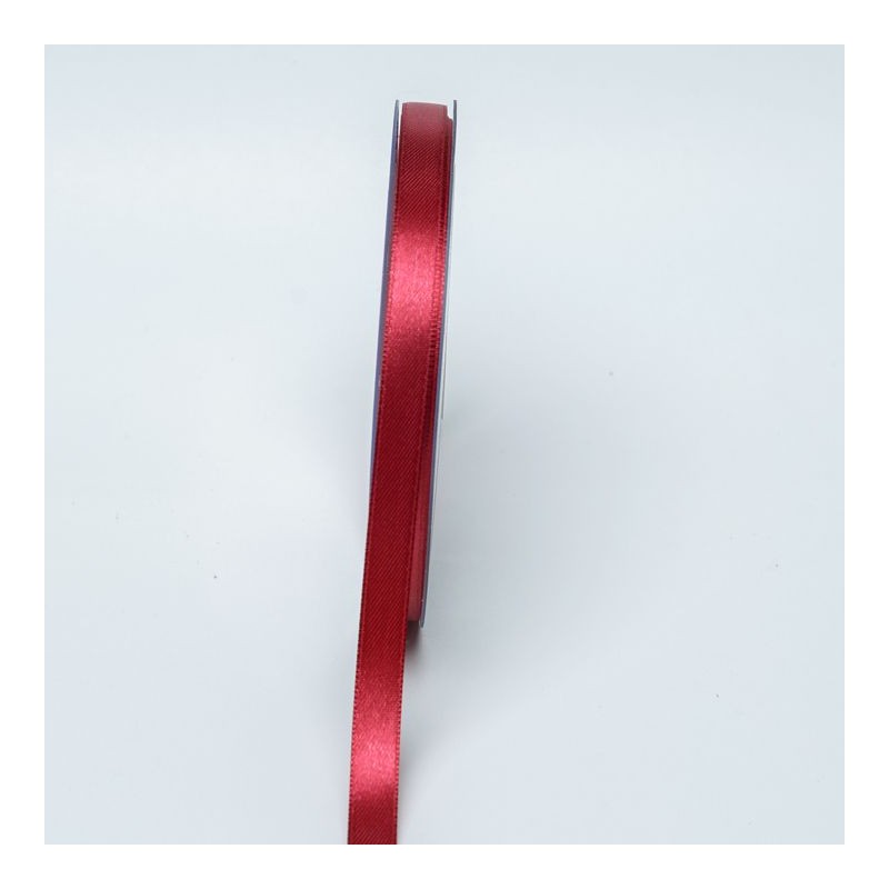 NASTRO DOPPIO RASO MT.50X16MM BURGANDY