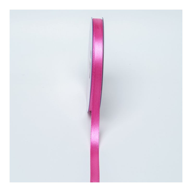NASTRO RASO FUXIA MM6X50MT