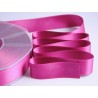 NASTRO DOPPIO RASO MT.50X16MM FUXIA