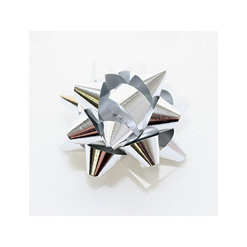 STELLA NASTRO REFLEX ARGENTO MM10 CONF.72 D.MM50