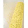 POLYCOTTON NET CM.48X5YDS LIMONE