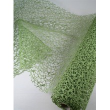 POLYCOTTON NET CM.48X5YDS VERDONE