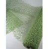 POLYCOTTON NET CM.48X5YDS VERDONE