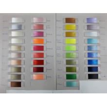 NASTRO DOPPIO RASO MT.50X16MM APPLE GREEN