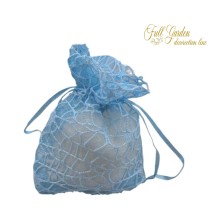 SACCHETTI RETE CELESTE PZ.12