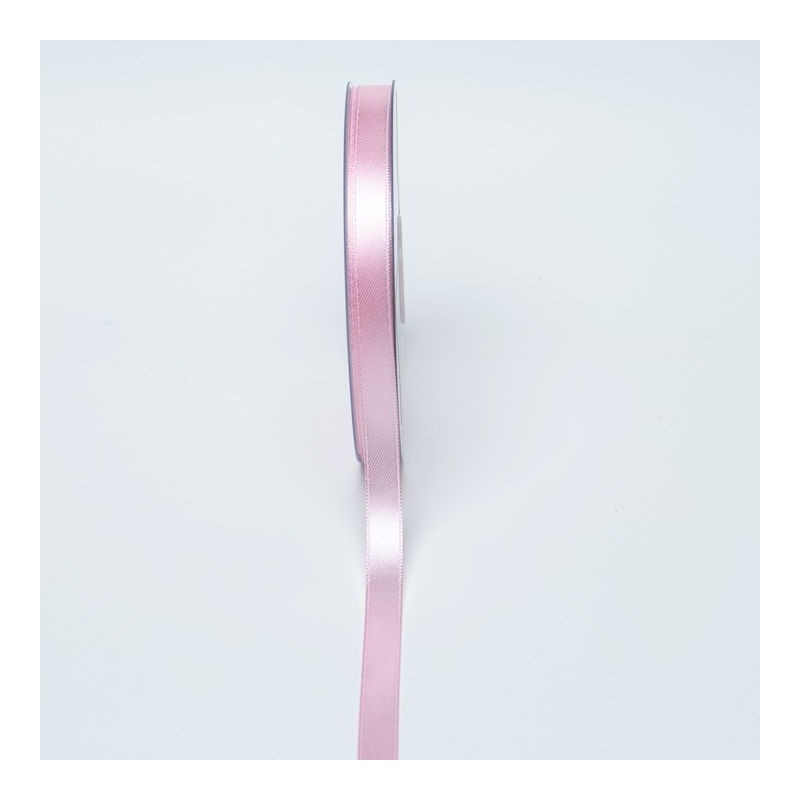 NASTRO DOPPIO RASO MT.50X16MM PINK