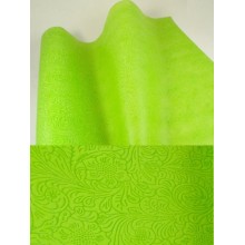 BOBINA GOFFRATO MM800X9M VERDE MELA