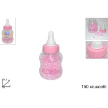 BIBERON SALVADANAIO C/150 CIUCCETTI ROSA