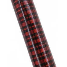 °°°BOBINA SCOZZESE DIGITALE MM530X9M ROSSO