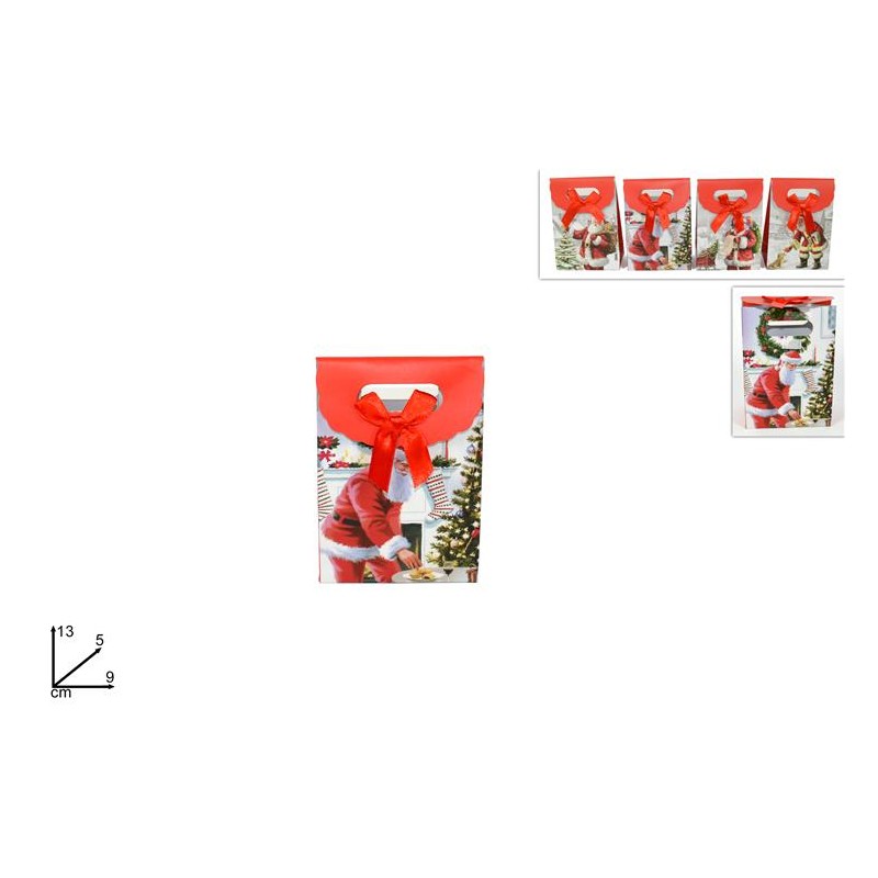 BUSTA SACCHETTO BAB NAT CLASSICO CM9X13X5 PZ12