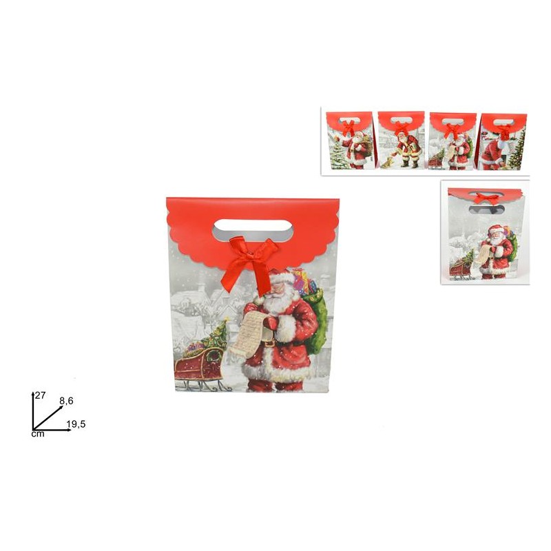 BUSTA SACCHETTO BAB NAT CLASSICO CM9.5X27X8.6