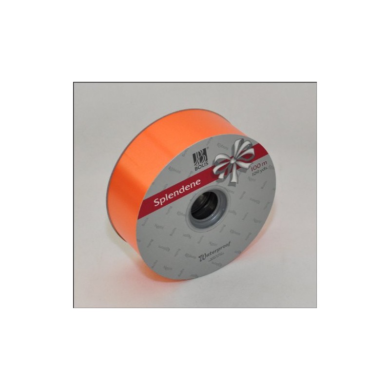 ROT. NASTRO SPLENDENE MM48X100MT ARANCIO