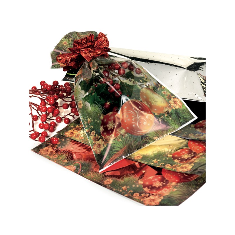 BUSTE PERL.MICROF.CM30X45 TRADITIONELLE ORO