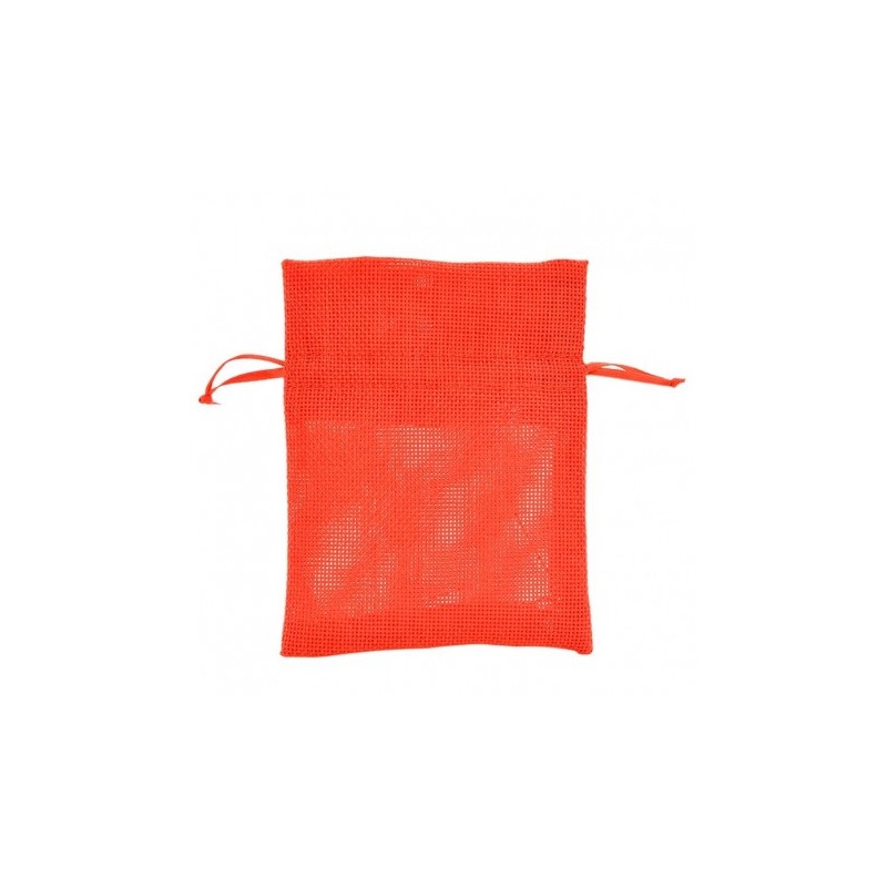 SACCHETTO YUTA ROSSO CM.8X10 20PZ