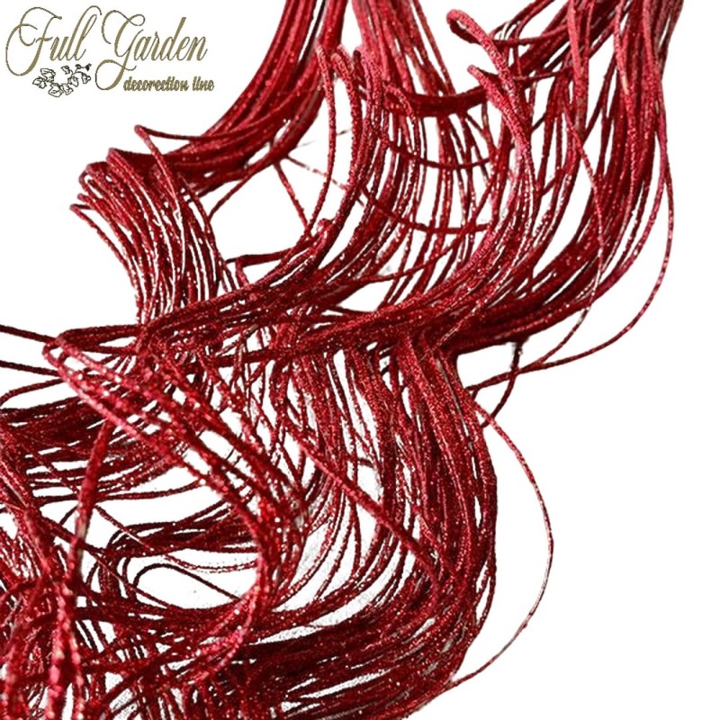 °°°CURLY TING TING COCO ROSSO/ORO