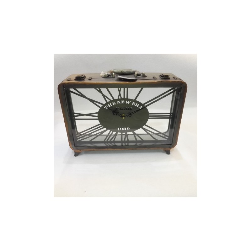 OROLOGIO METALLO CM.35,5X10X26