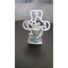 DECOR CROCE ALBERO VITA PIC. CALICE CM.9