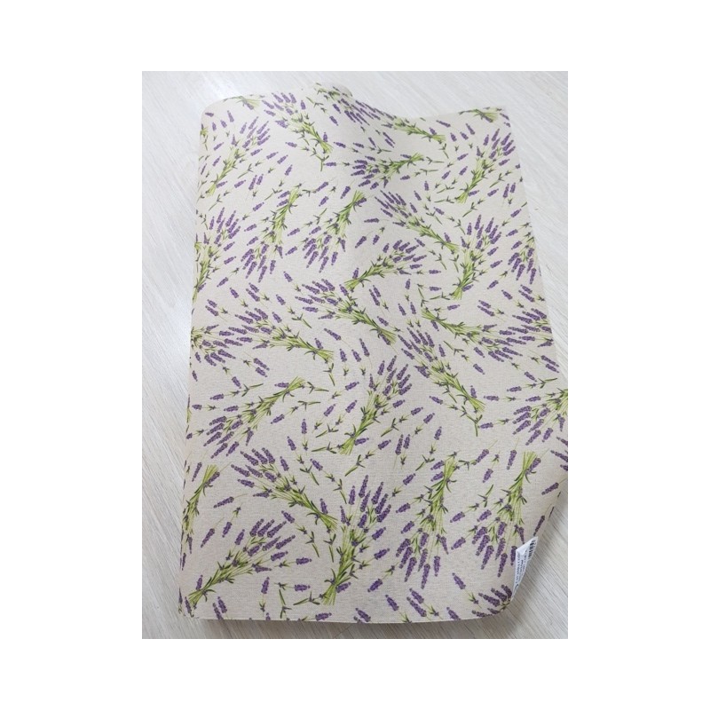BOBINA COTONE LAVANDA MM530X5MT