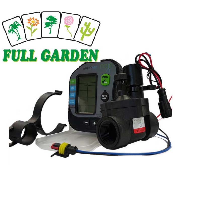 CENTRALINA AMICO PRO+ELETTROVALVOLA 150 1FF