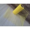ROTOLO TULLE CM25X100MT GIALLO LIMONE