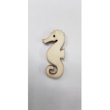 BAG 24 CAVALLUCCI MARINI LEGNO CM.3