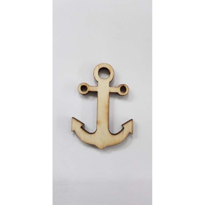 BAG 24 ANCORE LEGNO CM.3