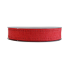 NASTRO CANVAS MM25X20M ROSSO