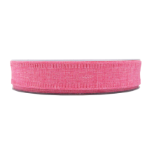 NASTRO CANVAS MM25X20M ROSA