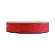 NASTRO CANVAS MM40X20M ROSSO
