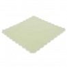 VELO ORGANZA SMERLATO QUADRO CM.23 100PZ CREMA