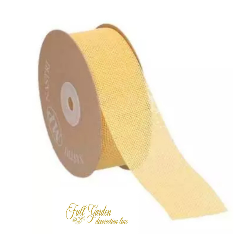 GARZA MM40X20MT YELLOW