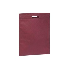 BUSTA TNT GOFFRATO CM15X25 BORDEAUX