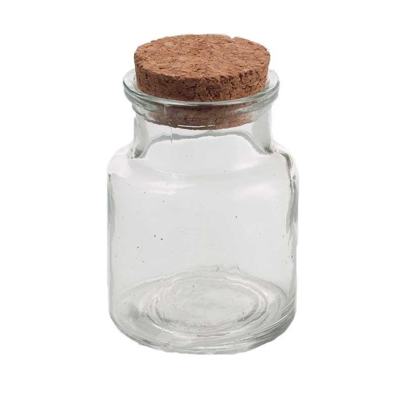 BARATTOLO D.5,5 CM H 8,2 CM