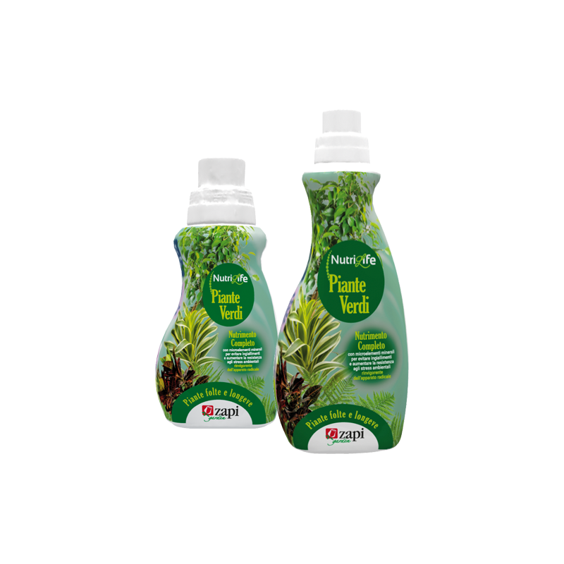 ZAPI PIANTE VERDI LIQUIDO ML.350