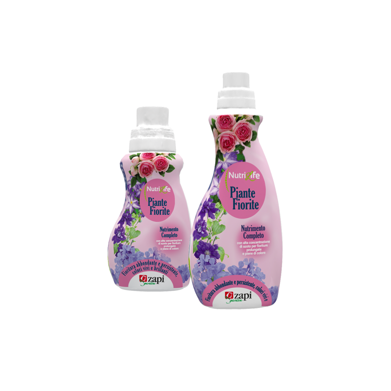ZAPI PIANTE FIORITE ML.350