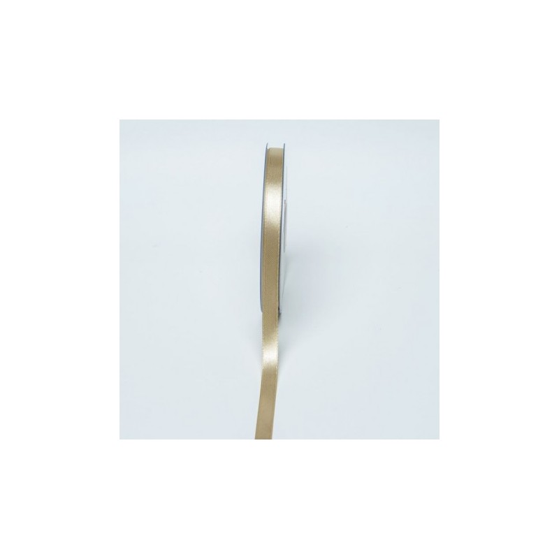 NASTRO RASO BEIGE MM6X50MT