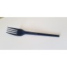 FORCHETTA PLASTICA BLU  PZ.15